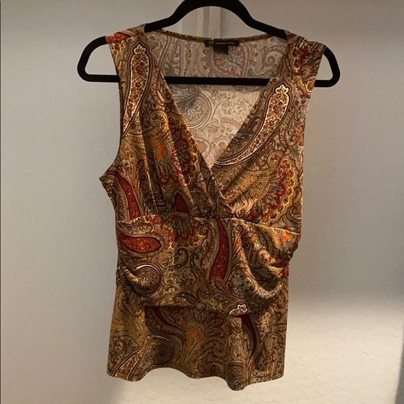 INC International Concepts Tops - INC international concepts women’s top